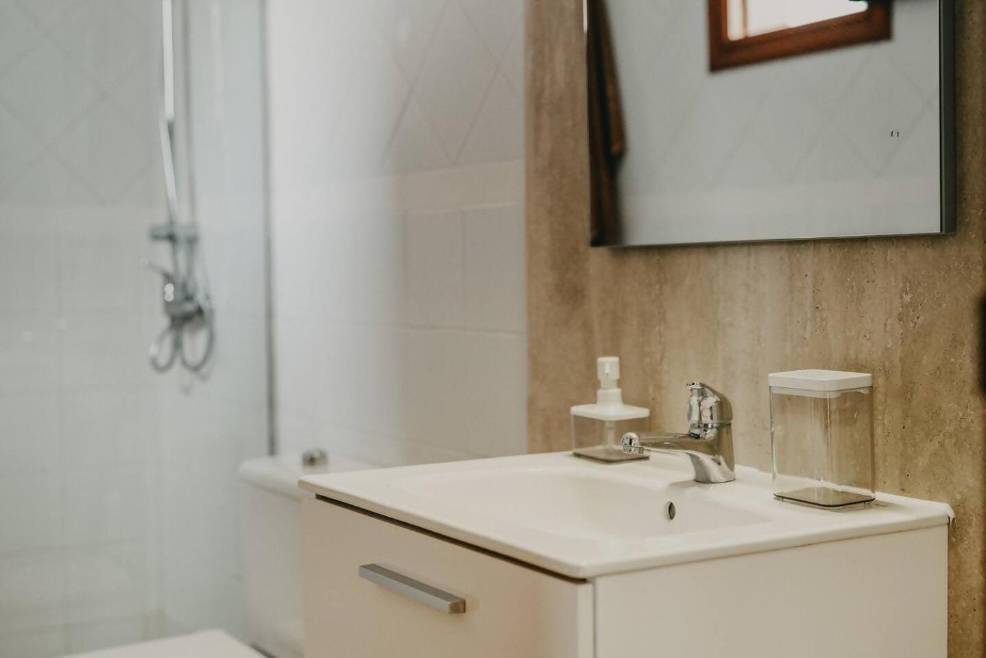 Agradable Y Familiar Con Piscina Casa Inima Villa Playa Blanca  Eksteriør bilde