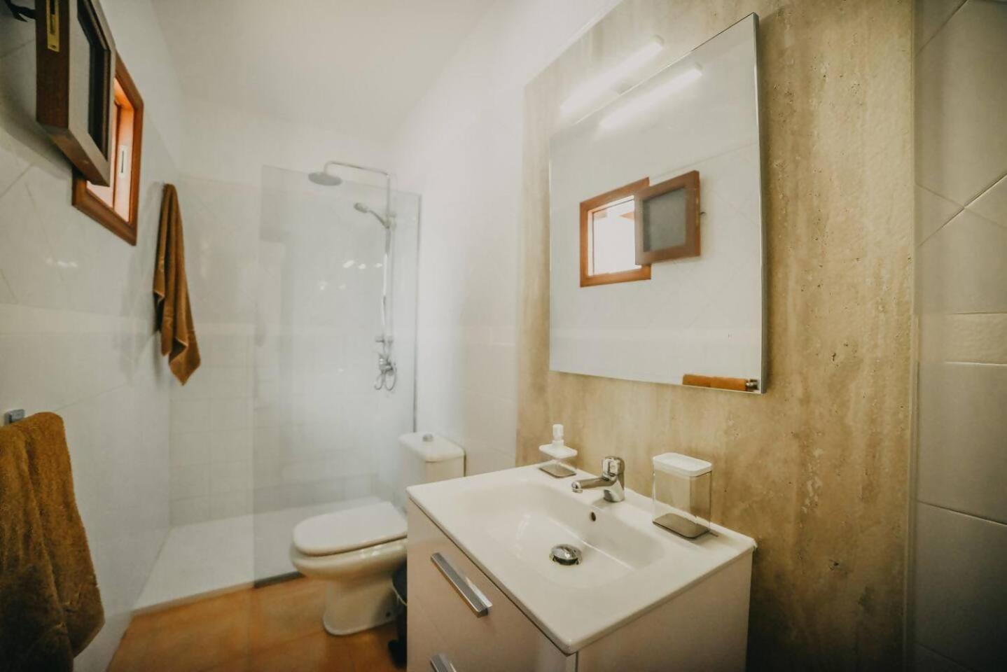 Agradable Y Familiar Con Piscina Casa Inima Villa Playa Blanca  Eksteriør bilde