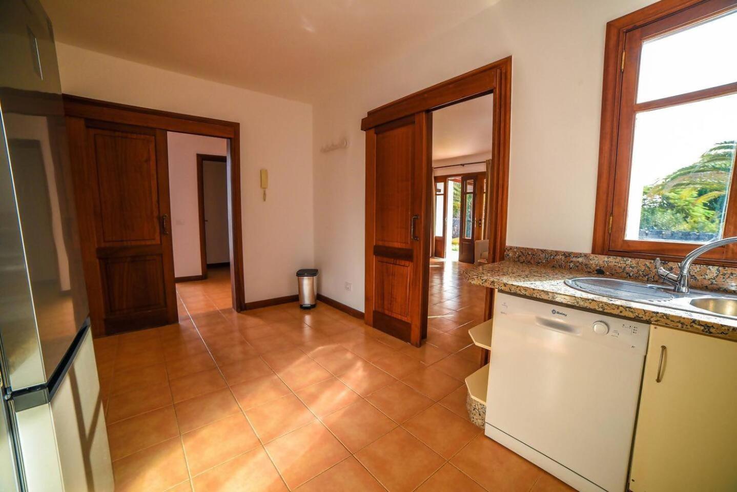 Agradable Y Familiar Con Piscina Casa Inima Villa Playa Blanca  Eksteriør bilde