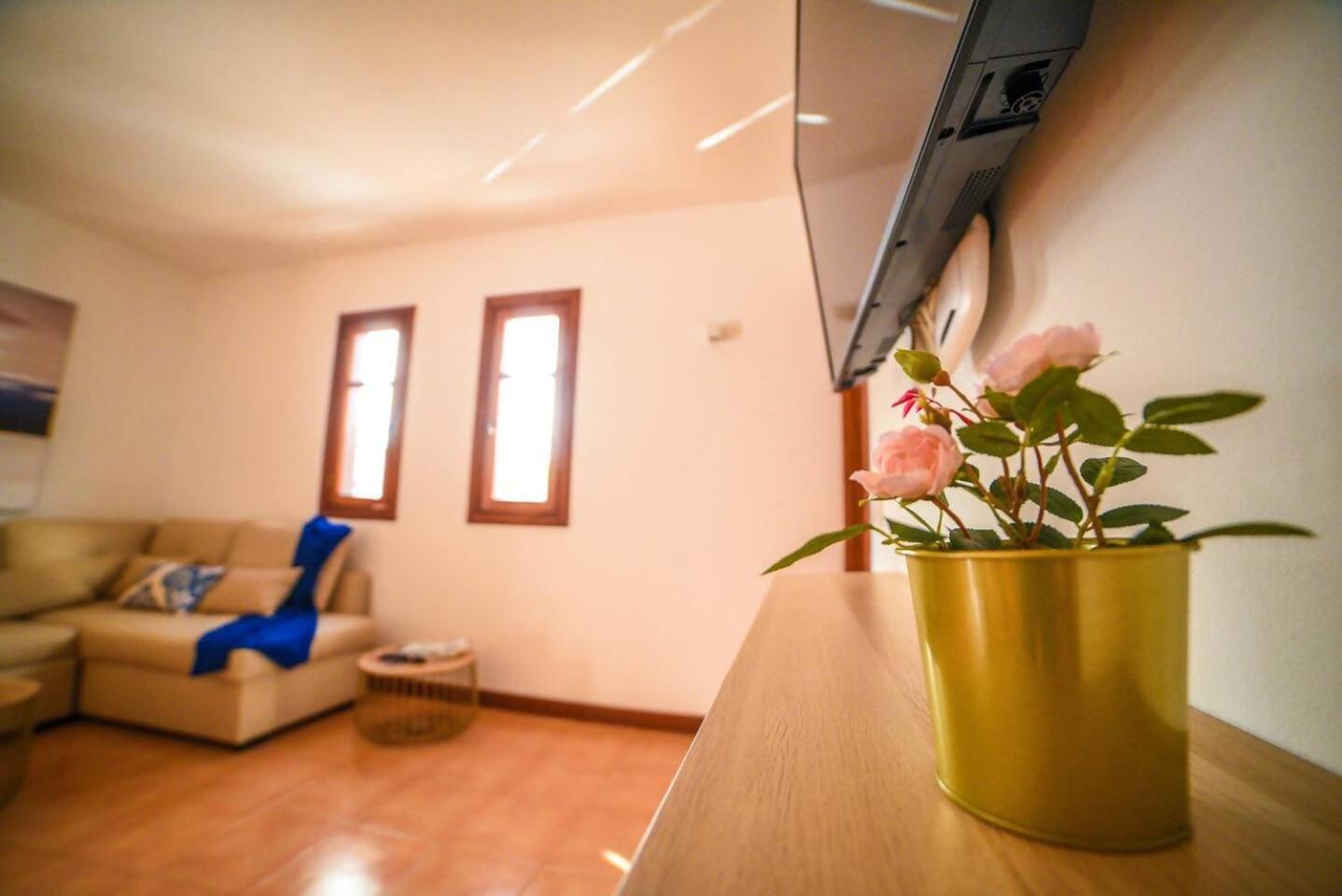 Agradable Y Familiar Con Piscina Casa Inima Villa Playa Blanca  Eksteriør bilde