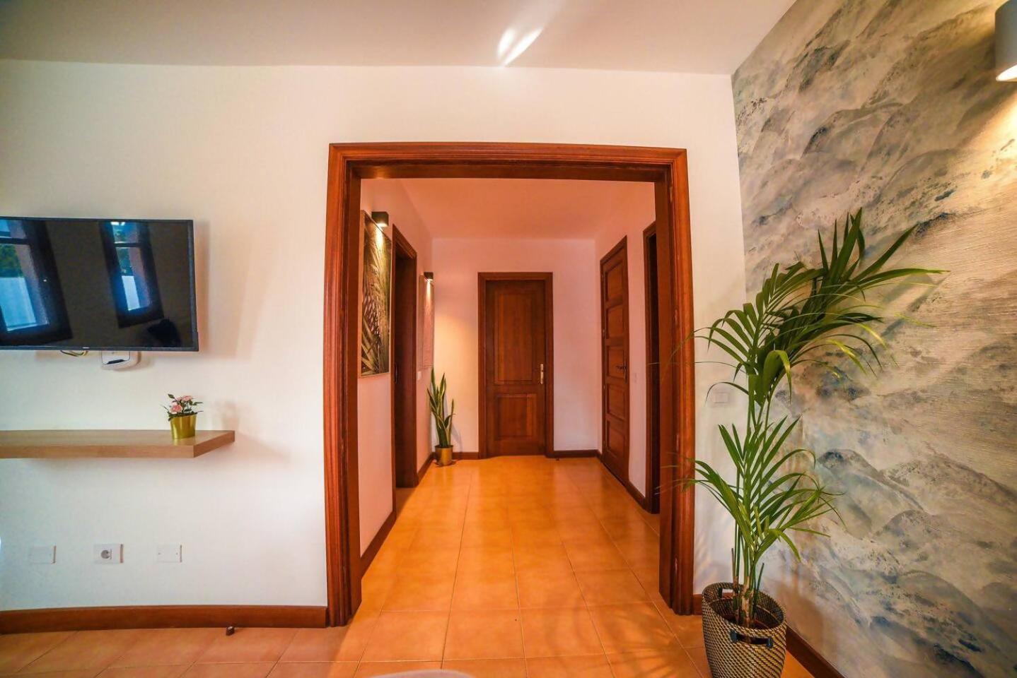 Agradable Y Familiar Con Piscina Casa Inima Villa Playa Blanca  Eksteriør bilde