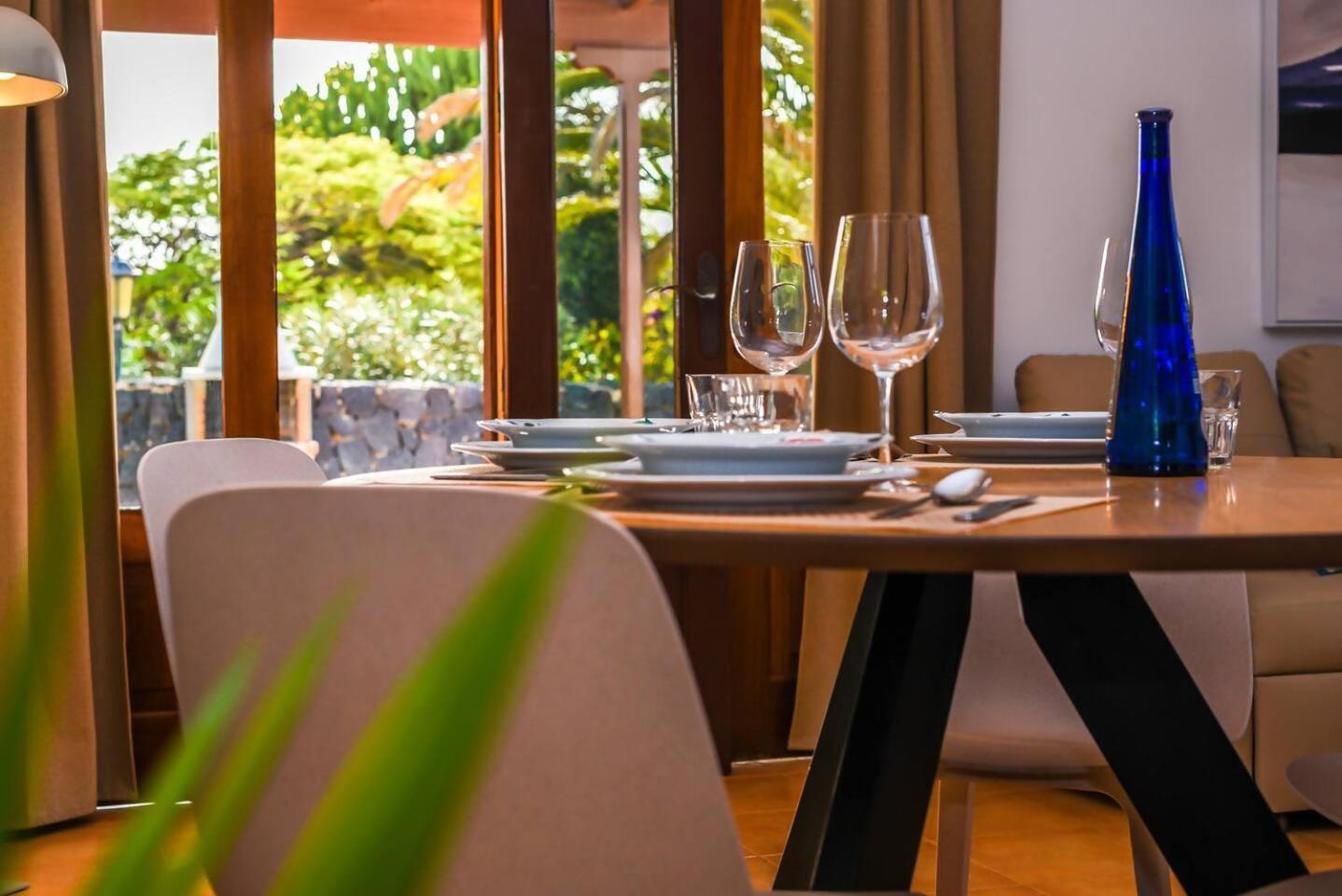 Agradable Y Familiar Con Piscina Casa Inima Villa Playa Blanca  Eksteriør bilde